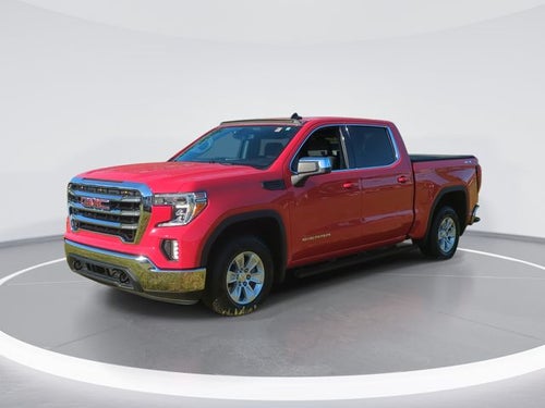 2021 GMC Sierra 1500 SLE