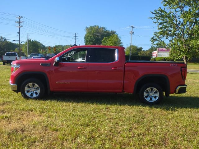 2021 GMC Sierra 1500 SLE