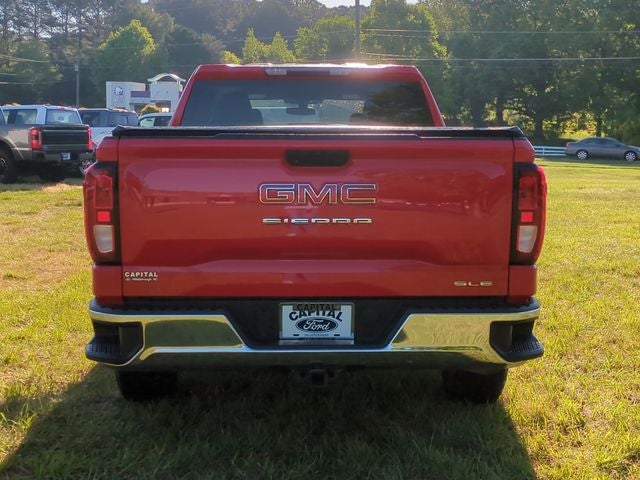 2021 GMC Sierra 1500 SLE