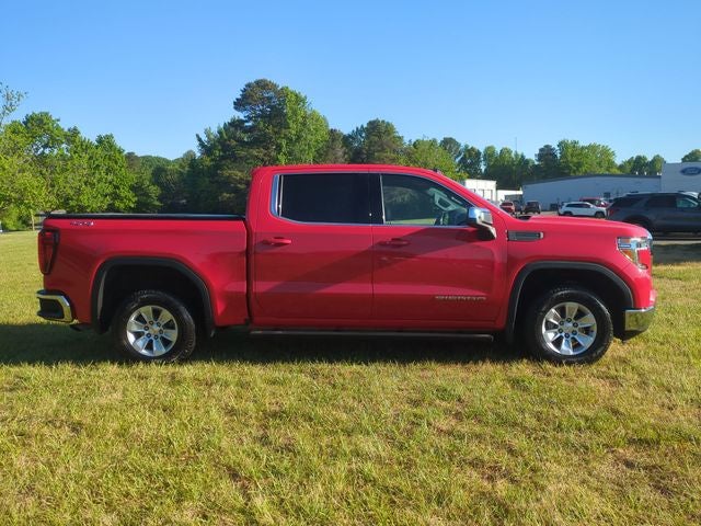 2021 GMC Sierra 1500 SLE
