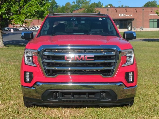 2021 GMC Sierra 1500 SLE