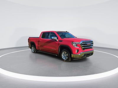 2021 GMC Sierra 1500 SLE