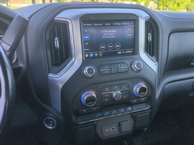 2021 GMC Sierra 1500 SLE