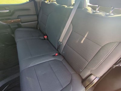 2021 GMC Sierra 1500 SLE
