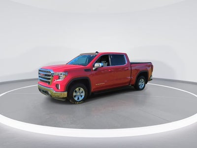2021 GMC Sierra 1500 SLE