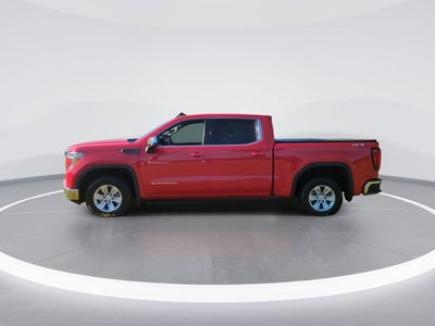 2021 GMC Sierra 1500 SLE