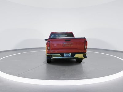 2021 GMC Sierra 1500 SLE