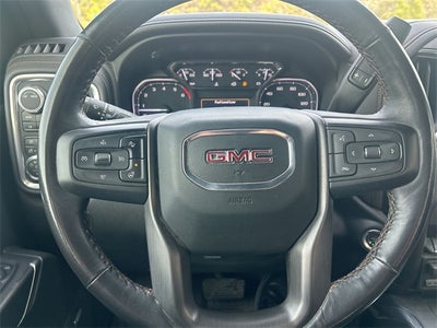 2022 GMC Sierra 1500 Limited AT4
