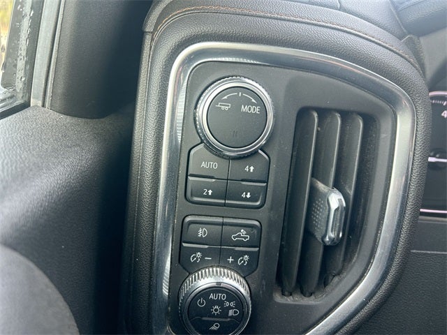 2022 GMC Sierra 1500 Limited AT4