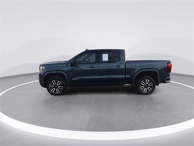 2022 GMC Sierra 1500 Limited AT4