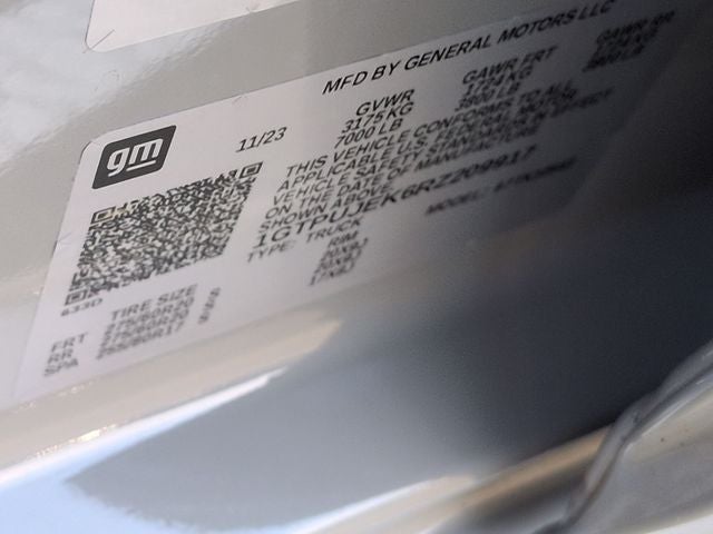 2024 GMC Sierra 1500 Elevation