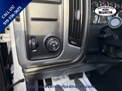 2018 GMC Sierra 1500 SLE