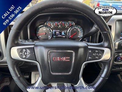 2018 GMC Sierra 1500 SLE