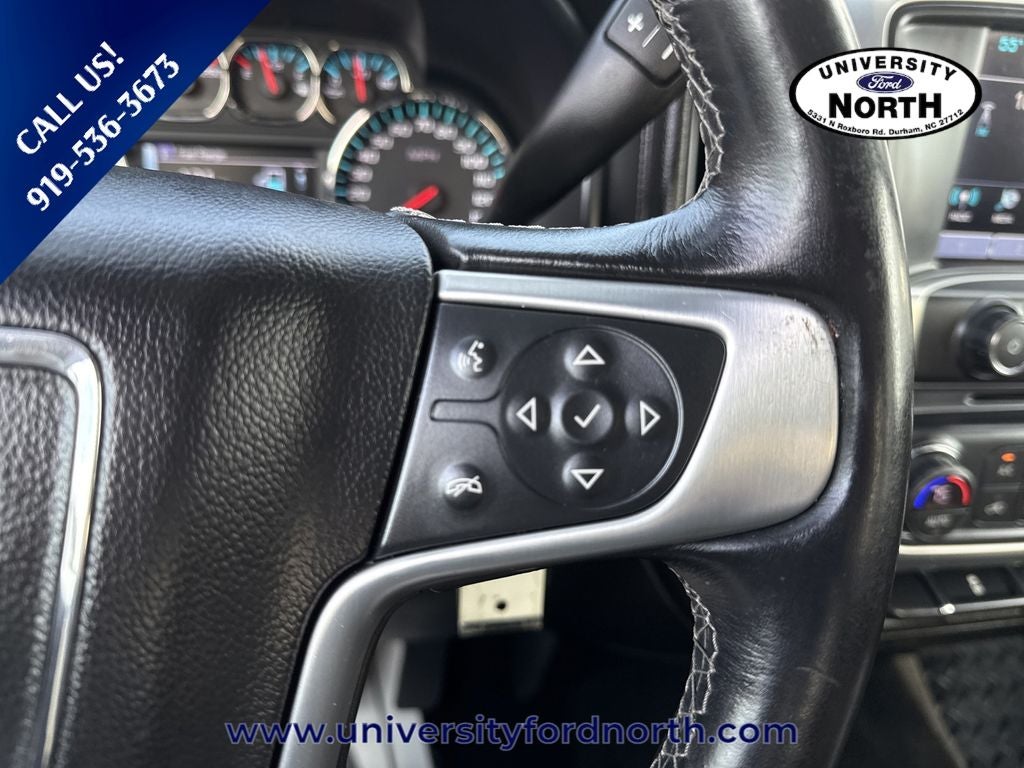 2018 GMC Sierra 1500 SLE