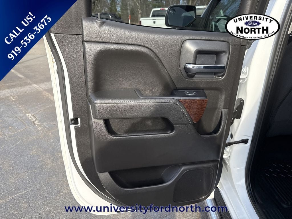 2018 GMC Sierra 1500 SLE