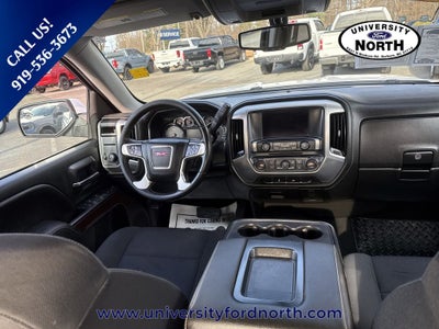 2018 GMC Sierra 1500 SLE