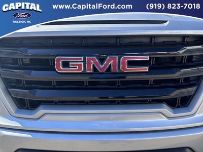 2020 GMC Sierra 1500 Elevation