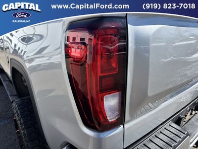 2020 GMC Sierra 1500 Elevation