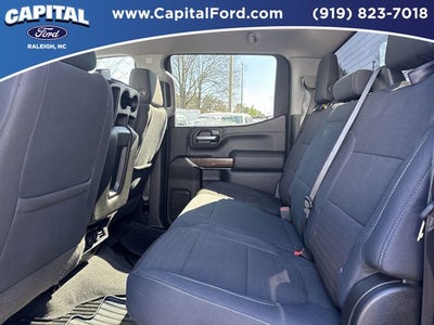 2020 GMC Sierra 1500 Elevation