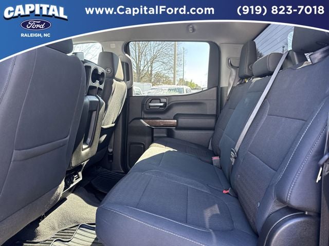 2020 GMC Sierra 1500 Elevation