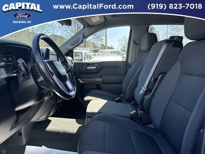 2020 GMC Sierra 1500 Elevation