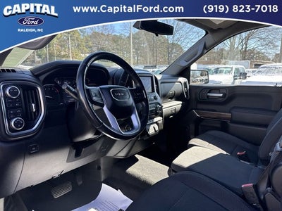 2020 GMC Sierra 1500 Elevation