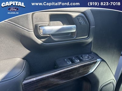 2020 GMC Sierra 1500 Elevation