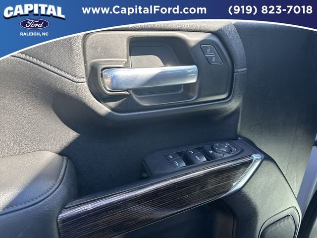 2020 GMC Sierra 1500 Elevation