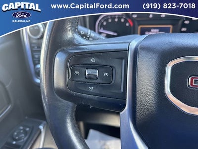 2020 GMC Sierra 1500 Elevation