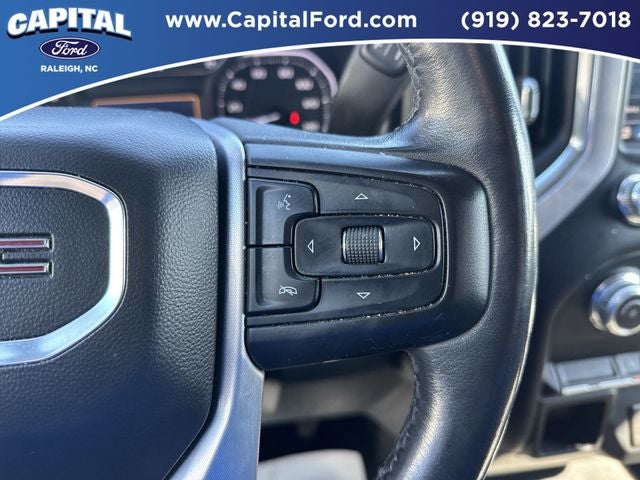 2020 GMC Sierra 1500 Elevation