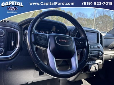 2020 GMC Sierra 1500 Elevation