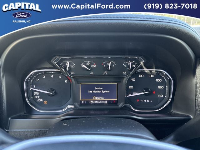 2020 GMC Sierra 1500 Elevation