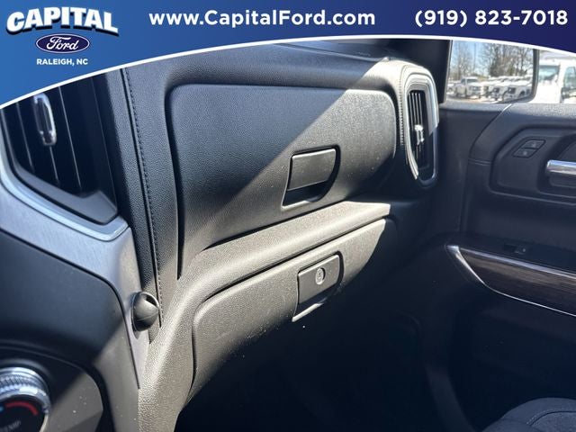 2020 GMC Sierra 1500 Elevation