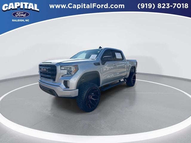 2020 GMC Sierra 1500 Elevation
