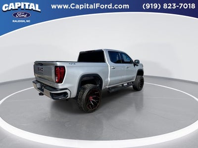 2020 GMC Sierra 1500 Elevation