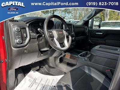 2021 GMC Sierra 1500 SLT