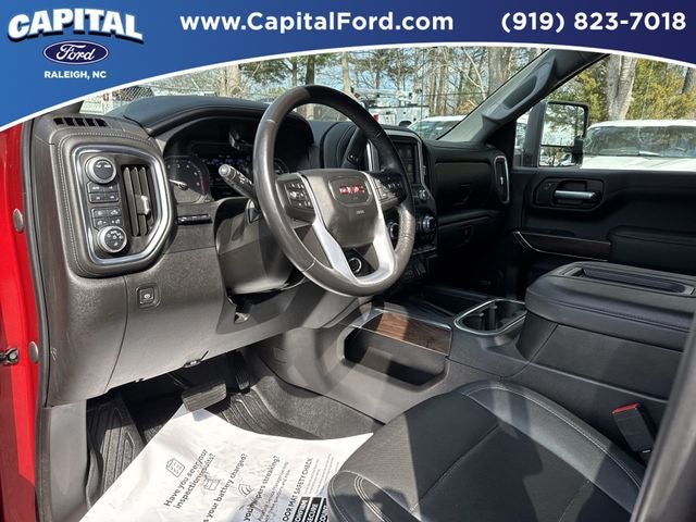 2021 GMC Sierra 1500 SLT