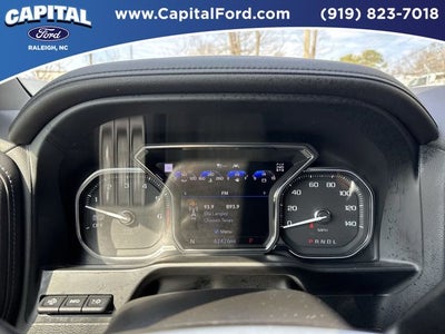 2021 GMC Sierra 1500 SLT