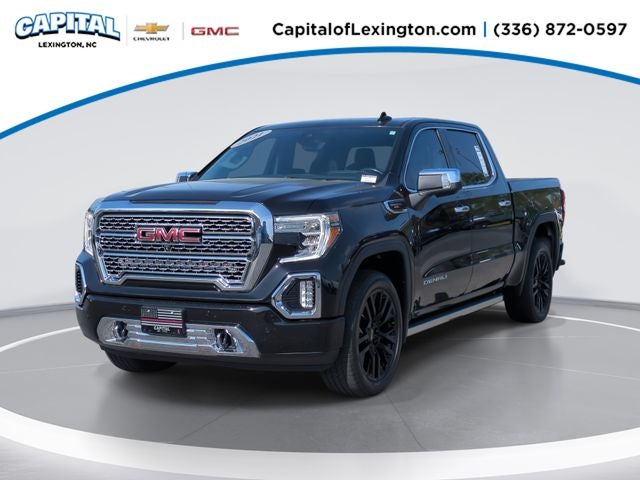 2021 GMC Sierra 1500 Denali