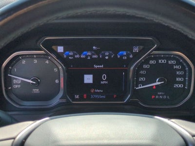 2021 GMC Sierra 1500 Denali