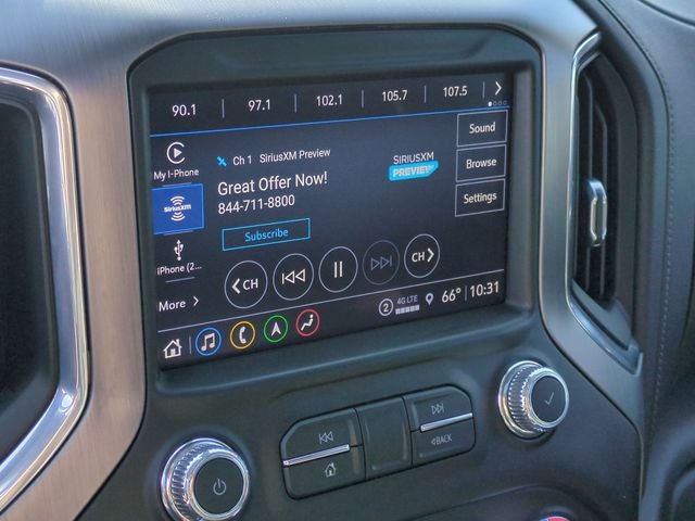 2021 GMC Sierra 1500 Denali