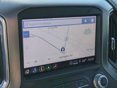 2021 GMC Sierra 1500 Denali