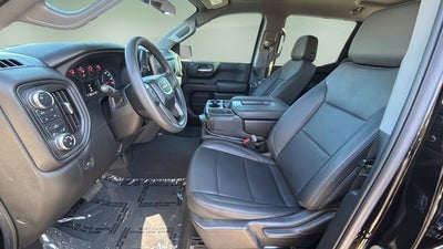 2023 GMC Sierra 1500 Pro