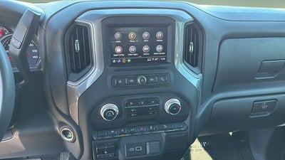 2023 GMC Sierra 1500 Pro