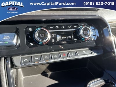 2024 GMC Sierra 1500 AT4