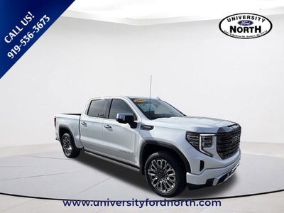 2024 GMC Sierra 1500 Denali Ultimate