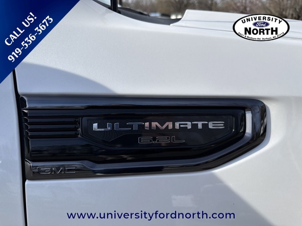 2024 GMC Sierra 1500 Denali Ultimate