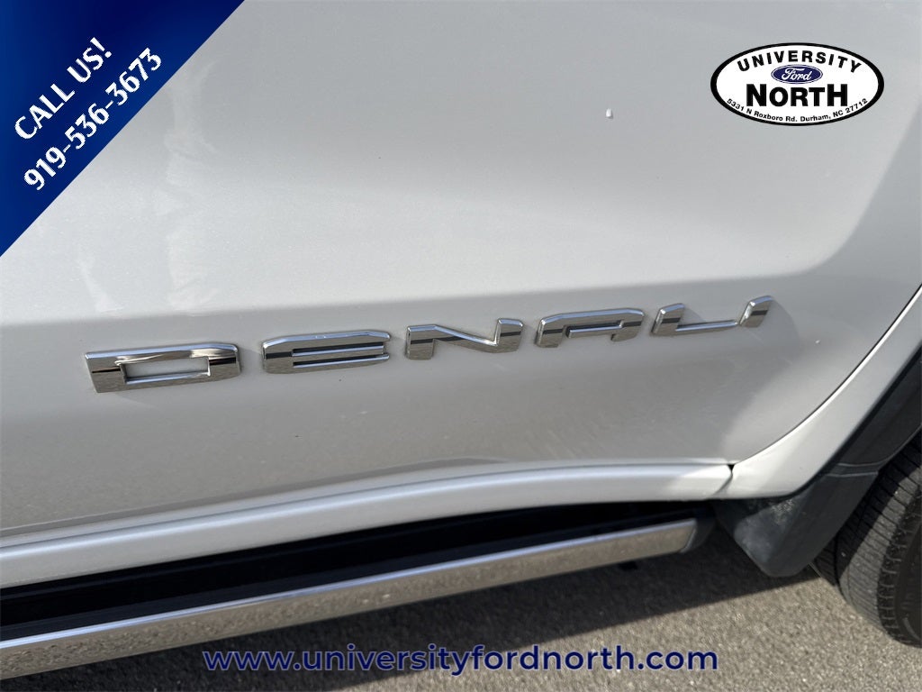 2024 GMC Sierra 1500 Denali Ultimate