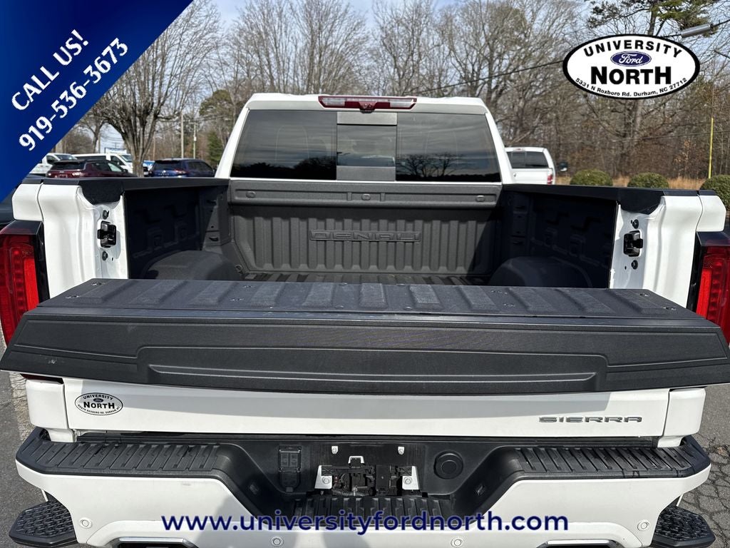 2024 GMC Sierra 1500 Denali Ultimate