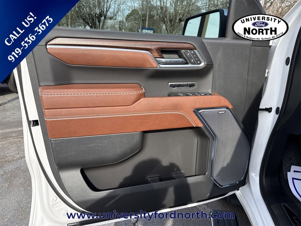 2024 GMC Sierra 1500 Denali Ultimate